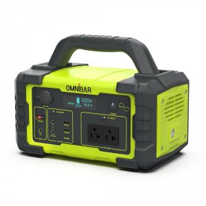 Omnibar PYS-PEI-U00600 YELLOW GREEN Ironman600 Yellow Green 600w Ultra