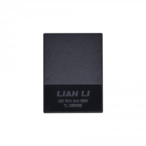 Lianli 12TL3B.US Lian Li Uni Fan Tl 120 Black Triple Pack With Control