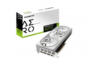 Gigabyte GV-N4070AEROOCV212GD Rtx 4070 Aero Oc V2 12g 3x