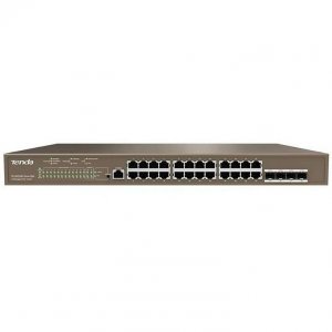 Ipcom G5328P-24-410W Ip-com Swt G5328p-24-410w L3 Managed Poe Switch R