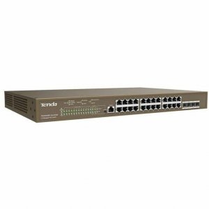 Ipcom G5328P-24-410W Ip-com Swt G5328p-24-410w L3 Managed Poe Switch R