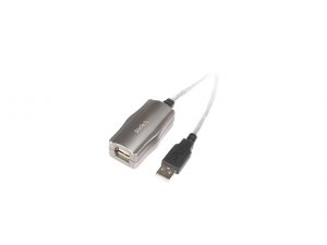 Startech G24202 Cable Usb2faaext15 15 Feet Usb2.0 Active Extension Cab