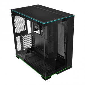 Lianli O11DERGBX.US Lian Li O11 Dynamic Evo Rgb Mid Tower Case - Black