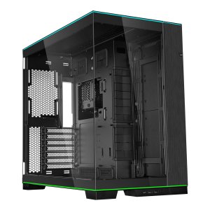 Lianli O11DERGBX.US Lian Li O11 Dynamic Evo Rgb Mid Tower Case - Black