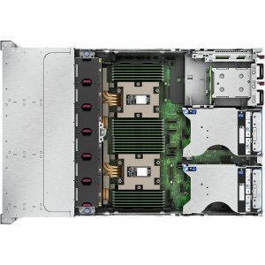 Hp P66781-B21 Hpe Dl385 Gen11 9124 1p 32g 8sff Svr