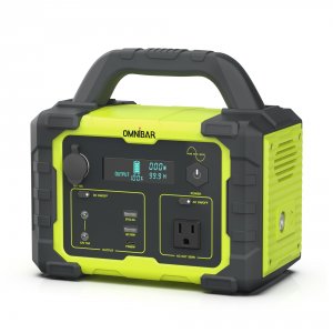 Omnibar PYS-PEI-U00300 YELLOW GREEN Ironman 300w Emergency Power Suppl