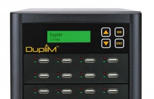 Duplim 220105 Ac  Usb Flash Drive Duplicator Stand-alone Retail