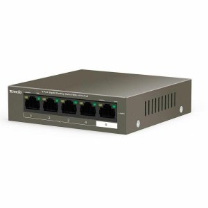 Ipcom G1105P-4-63W Ip-com Swt G1105p-4-63w 5-port Gigabit Desktop Swit