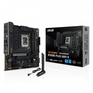 Asus TUF GAMING B760M-PLUS WIF Tuf Gaming B760m-plus Wifi Ii - Motherb