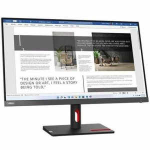 Lenovo 63DFKAR4US S27i-30(h23270fs0) 27inch Monitor-hdmi