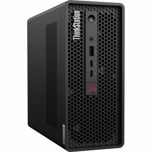 Lenovo 30HA003PUS Thinkstation P3 Ultra, I9-13900k (e-cores Up To 4.30