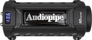 Audiopipe ACAPD10000 10 Farad Power Capacitor For Car Audio Systems