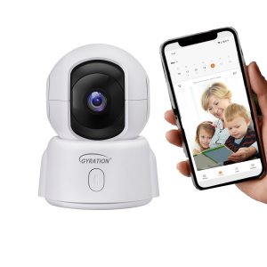 Adesso CYBERVIEW 2000 2mp Smart Wifi Cam Pantilt