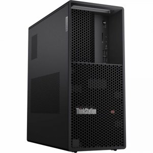 Lenovo 30GS006YUS Thinkstation P3 Tower, I7-13700 (e-cores Up To 4.10g