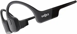 Shokz S803-ST-BK-US Shokz Openrun Black