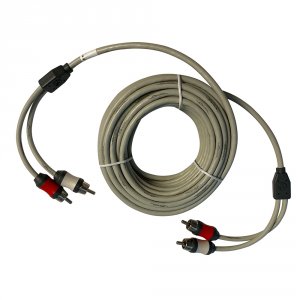 Marine VMCRCA30 Rca Cable Twisted Pair - 30' (9m)