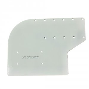 Sea SEA2311 Small Offset Trolling Motor Plate Fgarminrsquo;s Kraken