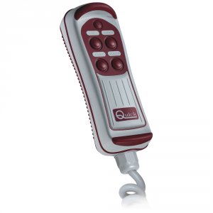 Quick CW15199 Hrc1004 4 Button Remote Control