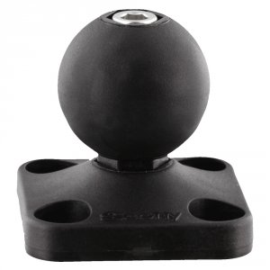 Scotty 0166 Scotty 166 1.5amp;prime; Ball System Base