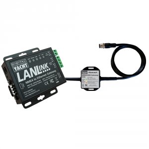 Digital ZDIGLANLN2K Lanlink Nmea 2000 To Ethernet Gateway