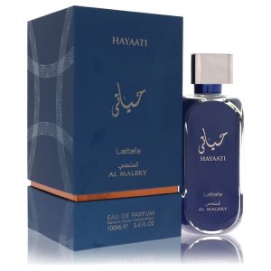 Lattafa 565312 Eau De Parfum Spray (unboxed) 3.4 Oz