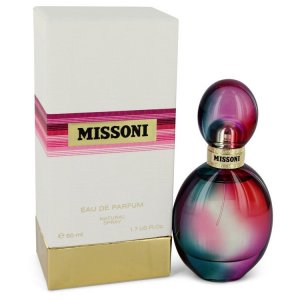 Missoni 441292 Eau De Parfum Spray 1.7 Oz