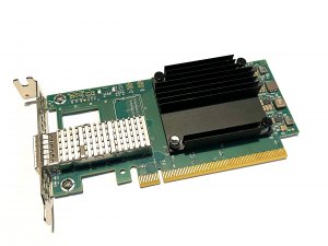 Mellanox MCX623105AN-VDAT Connectx -6 Dx En Adap Card