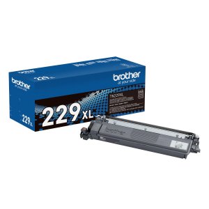 Original Brother BRTTN229XLBK High-yield Black Toner Cartridge Tn229xl