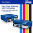 Original Brother BRTTN229XLBK High-yield Black Toner Cartridge Tn229xl