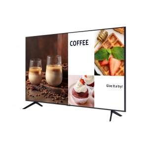 Samsung BE70C-H , 70-inch Bec Series Commercial Tv Crystal Uhd Display