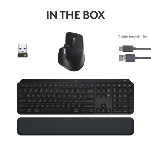 Logitech 920-012274 Mx Keys S Combo B2b