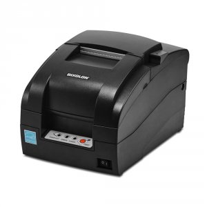 Bixolon SRP-275IIIAOSG , 275iii, Printer, Impact, Black, Serial, Usb