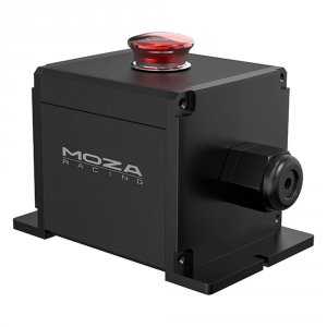 Moza RS06 Racing Ac 3 E-stop Switch For Safe Control