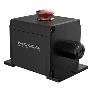 Moza RS06 Racing Ac 3 E-stop Switch For Safe Control