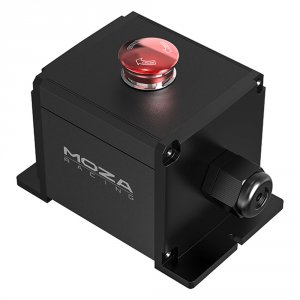 Moza RS06 Racing Ac 3 E-stop Switch For Safe Control