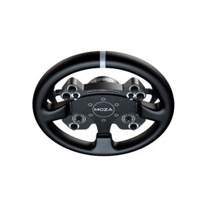 Moza RS026 Racing Gm Rs057 Cs V2p Steering Wheel