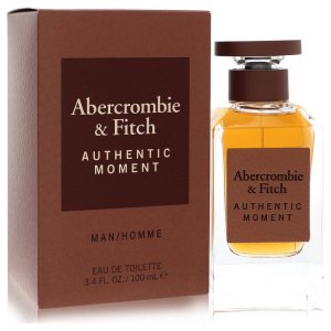 Abercrombie 565213 Eau De Toilette Spray 3.4 Oz