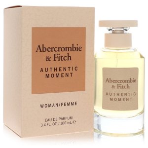 Abercrombie 565214 Eau De Parfum Spray 3.4 Oz