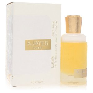 Lattafa 565227 Eau De Parfum Spray (unisex) 3.4 Oz