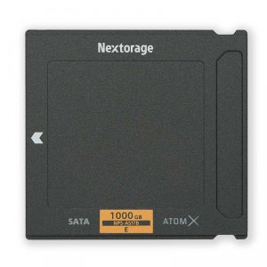 Nextorage NPS-AS1TB , Atomx Ssd Mini, 1tb, For Atomos Recorders, Sata3