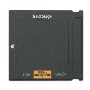 Nextorage NPS-AS500 , Atomx Ssd Mini, 500gb, For Atomos Recorders, Sat