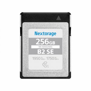 Nextorage NX-B2SE256G , Cfexpress Card, 256gb, Type B, B2 Se Series