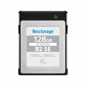 Nextorage NX-B2SE128G , Cfexpress Card, 128gb, Type B, B2 Se Series