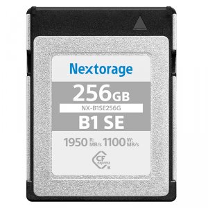 Nextorage NX-B1SE256G , Cfexpress Card, 256gb, Type B, B1 Se Series, M