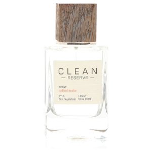 Clean 565235 Eau De Parfum Spray (tester) 3.4 Oz