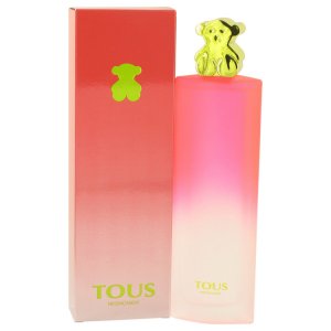 Tous 526546 Eau De Toilette Spray 3 Oz