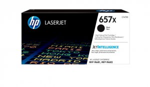 Original Hp HEWCF470X Hp 657x High Yield Laserjet Toner Cartridge Blac