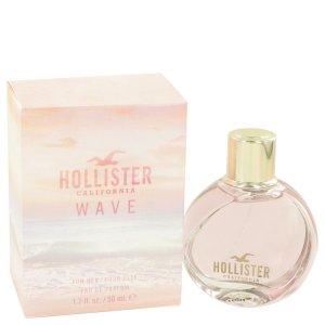 Hollister 533441 Eau De Parfum Spray 1.7 Oz