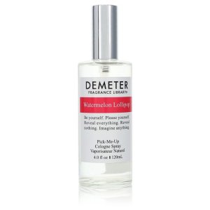 Demeter 556107 Cologne Spray (unboxed) 4 Oz