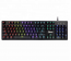 Heyybit HB-104GKB-001 Rgb Metal Gaming Mechanical Keyboard With Blue S